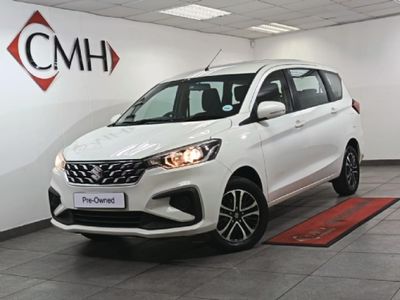 2025 Suzuki Ertiga 1.5 GL Auto