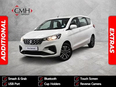 2025 Suzuki Ertiga 1.5 GL Auto