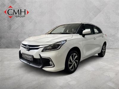 2025 Toyota Starlet 1.5 XS