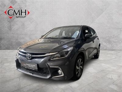 2025 Toyota Starlet 1.5 XS Auto