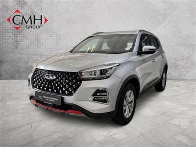 2024 Chery Tiggo 4 Pro 1.5 Comfort Auto
