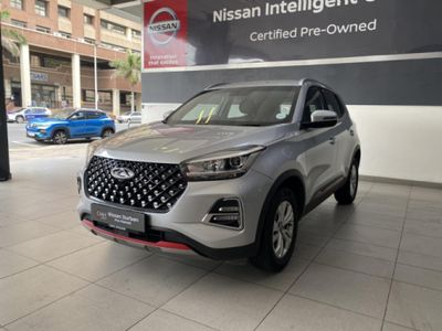 2024 Chery Tiggo 4 Pro 1.5 Comfort Auto