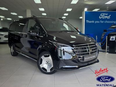 2026 Mercedes-Benz V-Class V300d Exclusive
