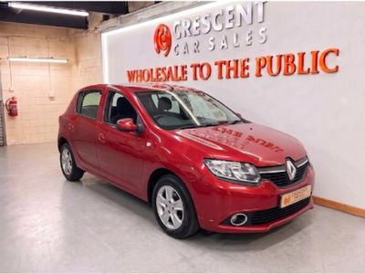 2016 Renault Sandero 900T Dynamique