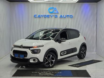 2022 Citroen C3 1.2 PureTech Shine (81kW)