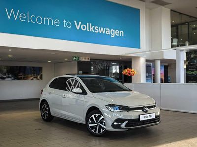2026 Volkswagen Polo 1.0 TSI Life Auto DSG