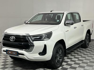 2022 Toyota Hilux 2.8 GD-6 Raised Body Raider Auto Double-Cab