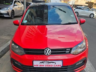 2014 Volkswagen Polo 1.6 Comfortline 5-dr