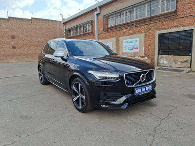 2016 Volvo XC90 T6 R-Design AWD