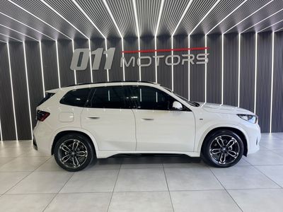 2023 BMW X1 sDrive18d M Sport Auto
