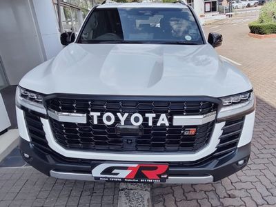 2026 Toyota Land Cruiser 300 V6 3.3D GR-S