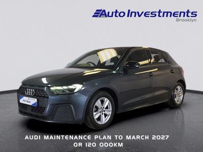 2020 Audi A1 Audi A1 30Tfsi stronic auto