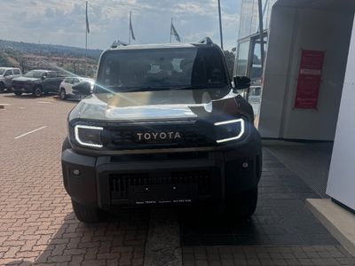 2026 Toyota Land Cruiser FJ 2.7 VX Auto