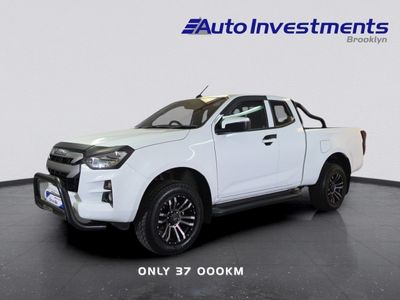 2023 Isuzu D-Max Isuzu D-Max 1.9 Ddi LS E/cab auto