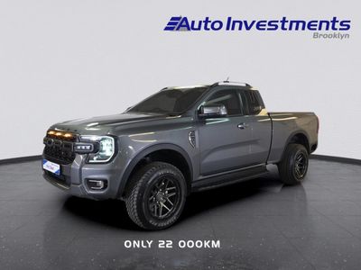 2024 Ford Ranger Ford Ranger 2.0D XLT Super Cab auto