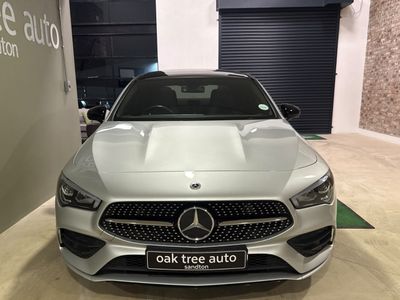 2022 Mercedes-Benz CLA 200 AMG