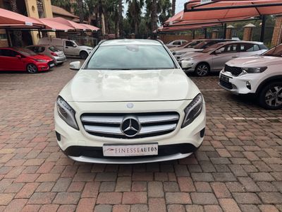 2014 Mercedes-Benz GLA 220 CDI Auto 4Matic
