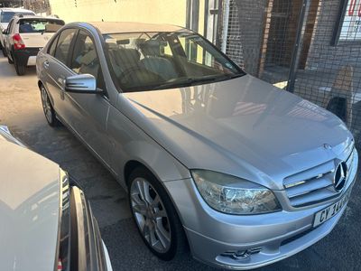 2010 Mercedes-Benz C-Class C 180K BE Avantgarde Auto