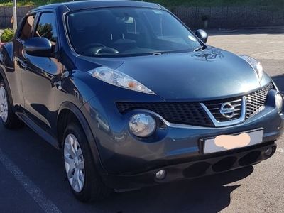 2013 Nissan Juke 1.6 Acenta