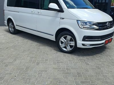 2017 Volkswagen Kombi 2.0 TDI Auto (103kW) Comfortline