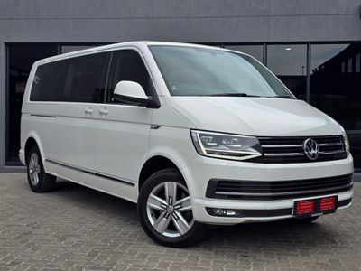 2017 Volkswagen Kombi 2.0 TDI Auto (103kW) Comfortline