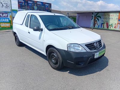 2024 Nissan NP200 1.6 A/C Safety Pack