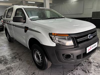 2013 Ford Ranger 2.2 TDCi Single-Cab