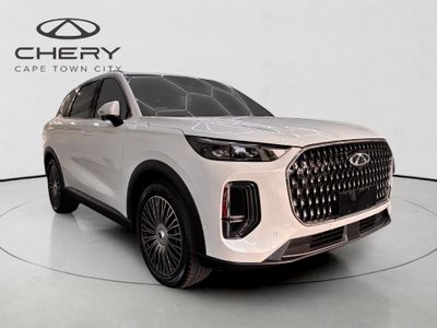 2026 Chery Tiggo 9 1.5T CSH Vanguard AWD (Phev)