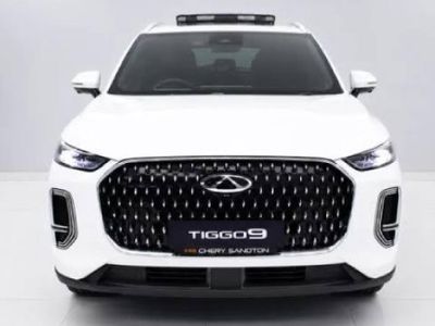 2026 Chery Tiggo 9 1.5T CSH Vanguard AWD (Phev)