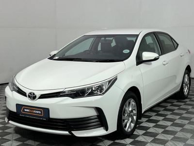 2023 Toyota Corolla Quest 1.8 Prestige