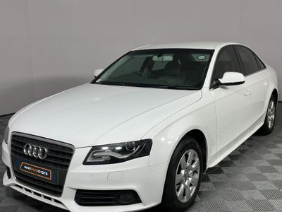 2010 Audi A4 2.0 TFSI Ambition