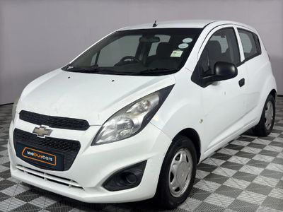 2017 Chevrolet Spark 1.2 Campus
