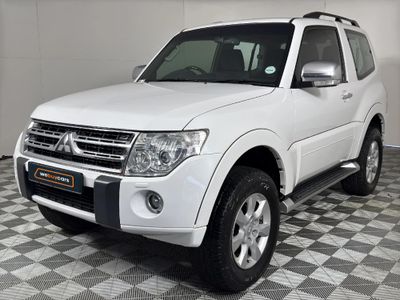 2010 Mitsubishi Pajero 3.2 Di-Dc GLS SWB Auto