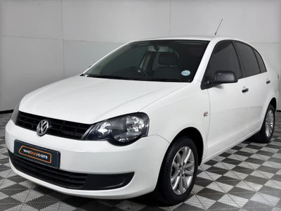 2014 Volkswagen Polo Vivo 1.6 Trendline
