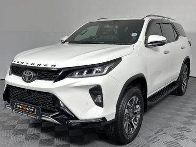 2024 Toyota Fortuner 2.8 GD-6 4x4 VX Auto (mHev)