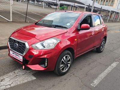 2021 Datsun Go 1.2 Lux Auto