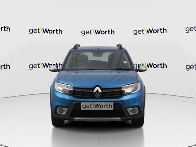 2018 Renault Sandero 900T Stepway Dynamique