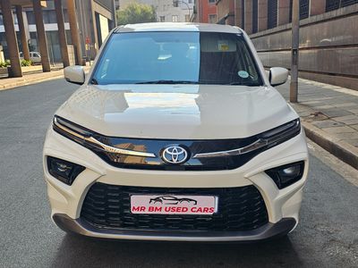 2025 Toyota Urban Cruiser 1.5 XS