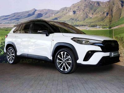 2023 Toyota Corolla Cross 1.8 GR-S