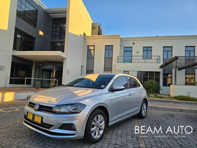 2021 Volkswagen Polo 1.0 TSI Trendline