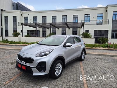 2019 Kia Sportage 1.6 GDI Ignite Auto