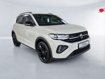 2026 Volkswagen T-Cross 1.0 TSI R-Line Auto