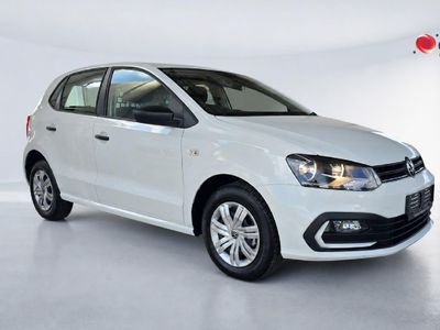 2026 Volkswagen Polo Vivo 1.4 Xpress Panel Van