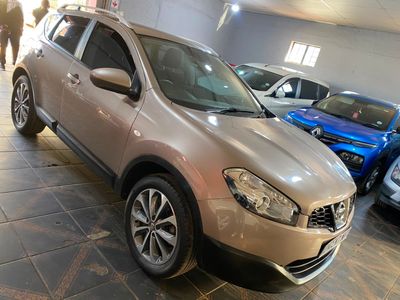 2012 Nissan Qashqai 2.0 Acenta Auto
