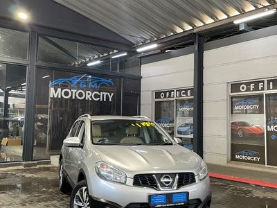 2011 Nissan Qashqai 1.6 Visia