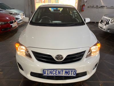 2018 Toyota Corolla Quest 1.6