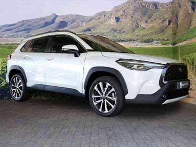 2024 Toyota Corolla Cross 1.8 XR