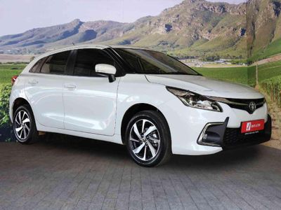 2023 Toyota Starlet 1.5 XS Auto