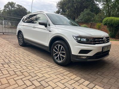 2022 Volkswagen Tiguan Allspace 1.4 TSI Comfortline Auto (110kW)