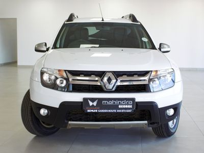 2015 Renault Duster 1.5 dCi Dynamique 4x4